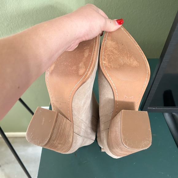 COPY - Marc fisher Alva booties - Picture 6 of 6